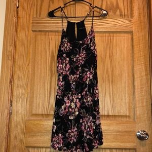 Flaunt boutique dress